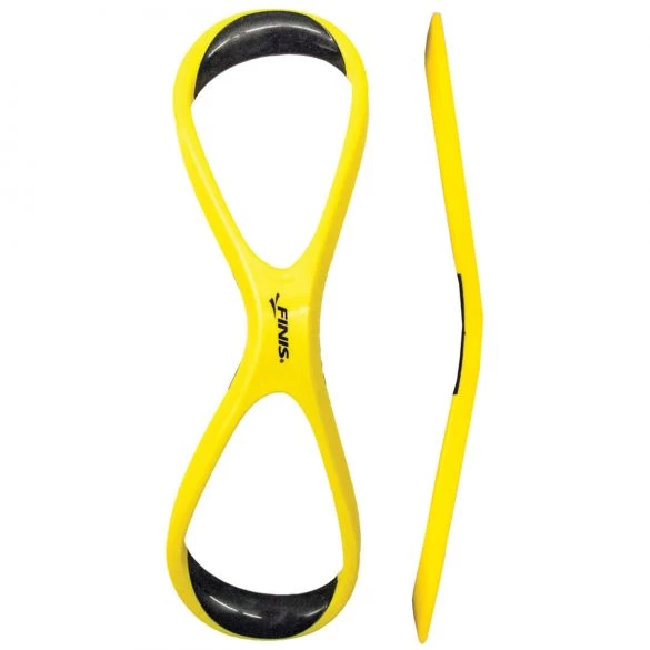 Finis Forearm Fulcrums Geel/zwart 1 Finis Forearm Fulcrums Geel/zwart