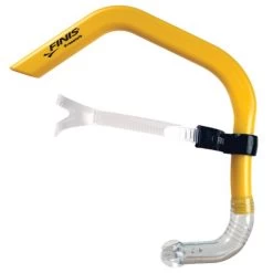 Finis Freestyle Snorkel Geel