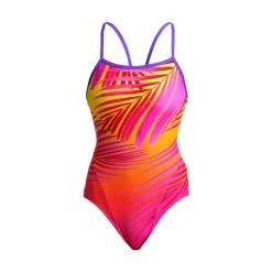 Funkita Beach Sunset Single Strap Badpak Meisjes