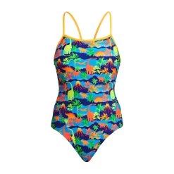 Funkita Big Bronto Single Strap Badpak Dames