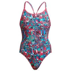 Funkita West Wing Diamond Back Badpak JR