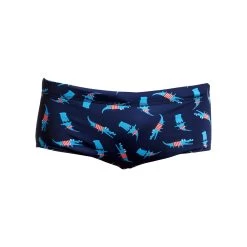 Funky Trunks Croc Top Classic Trunk Zwembroek Jongens