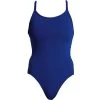 Funkita Still Ocean Diamond Back Badpak Dames