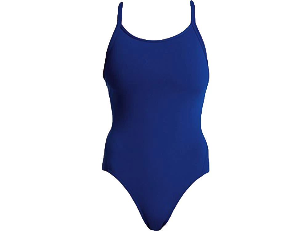 Funkita Still Ocean Diamond Back Badpak Dames