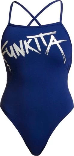 Funkita Piece Zinc'd Strapped In Badpak Dames