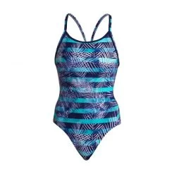 Funkita Palm Pilot Diamond Back Badpak Dames