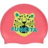 Funkita Feline Fiesta Siliconen Badmuts Roze