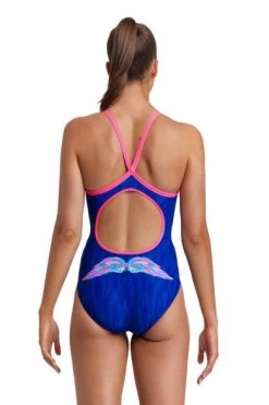 Funkita Icarus Wings Diamond Back Badpak Dames 8 Funkita Icarus Wings Diamond Back Badpak Dames -Zwemserie Winkel funkita fs11l icarus wings 12