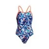 Funkita Futurismo Diamond Back Badpak Meisjes
