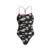 Funkita Black Swan Twisted Badpak Dames