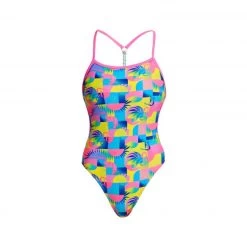 Funkita Sunkissed Twisted Badpak Dames