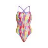 Funkita Splat Stat Strapped In Badpak Dames