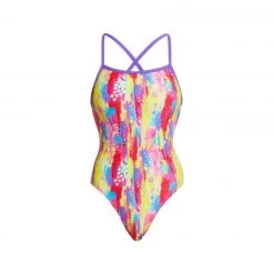 Funkita Splat Stat Strapped In Badpak Dames