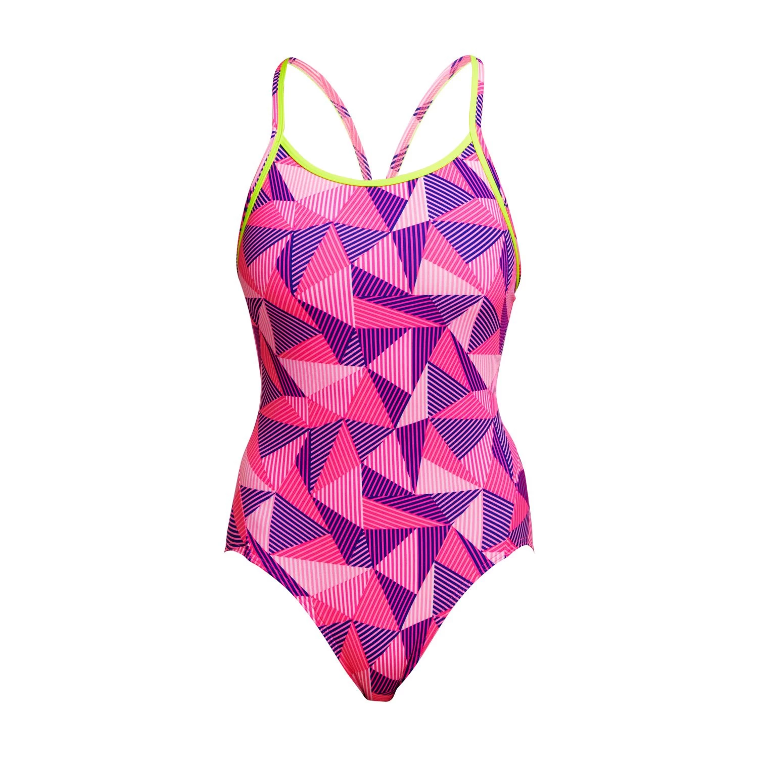 Funkita Little Pinky Diamond Back Badpak Dames 1 Funkita Little Pinky Diamond Back Badpak Dames