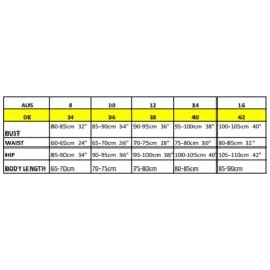 Funkita Lying Cheet Single Strap Badpak Dames -Zwemserie Winkel funkita maattabel dames badpak binini 8