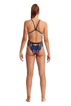 Funkita Spear Head Single Strength Dames 7 Funkita Spear Head Single Strength Dames -Zwemserie Winkel funkita re train dames single strength fks044l spear head 003