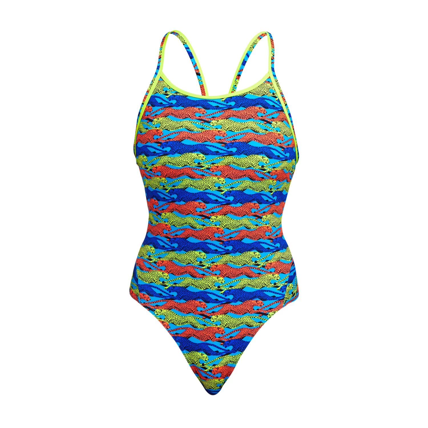 Funkita No Cheating Diamond Back Badpak Dames 1 Funkita No Cheating Diamond Back Badpak Dames