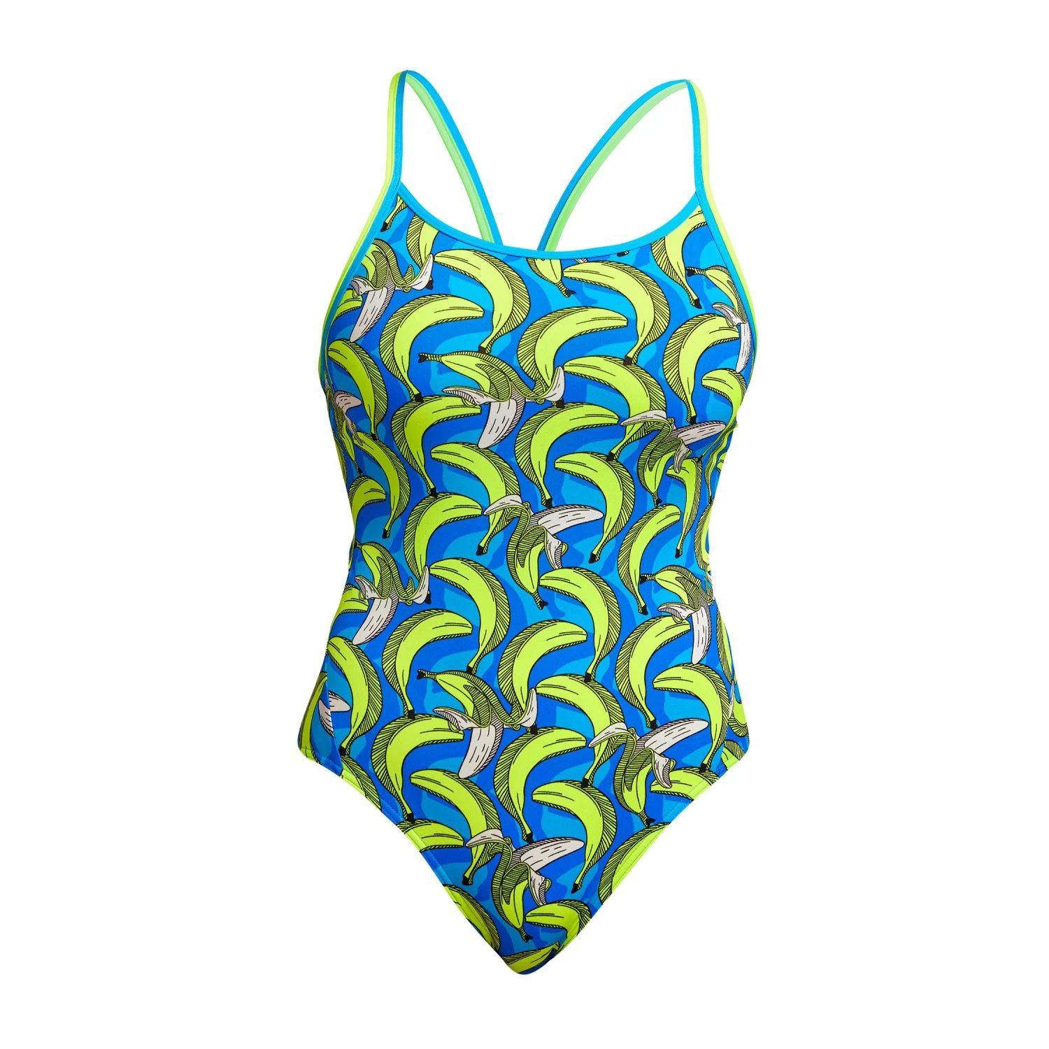 Funkita B1 Diamond Back Badpak Dames
