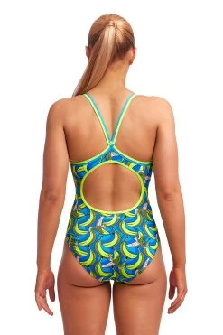 Funkita B1 Diamond Back Badpak Dames 11 Funkita B1 Diamond Back Badpak Dames -Zwemserie Winkel funkita zwemkleding dames diamond back badpak fs11l b1 003