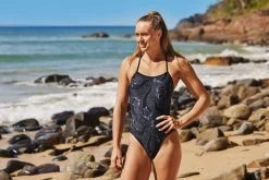 Funkita Sea Stars Single Strap Badpak Dames 8 Funkita Sea Stars Single Strap Badpak Dames -Zwemserie Winkel funkita zwemkleding dames single strap fs15l sea stars 012