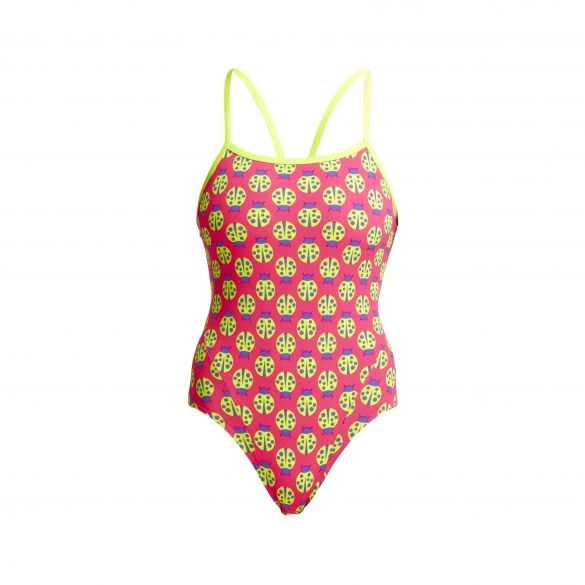 Funkita Lady Birdie Single Strap Badpak Dames