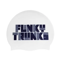 Funky Trunks Siliconen Badmuts Space Cadet