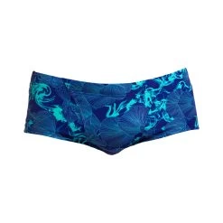 Funky Trunks Deep Blue Classic Trunk Zwembroek Heren