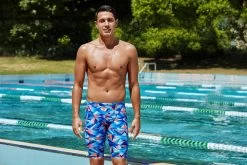 Funky Trunks Mad Mirror Training Jammer Zwembroek Heren 8 Funky Trunks Mad Mirror Training Jammer Zwembroek Heren -Zwemserie Winkel funky trunks zwemkleding heren training jammers ft37m mad mirror 011