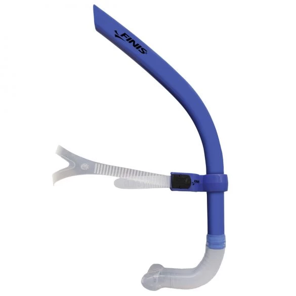 Finis Glide Snorkel Blauw 1 Finis Glide Snorkel Blauw