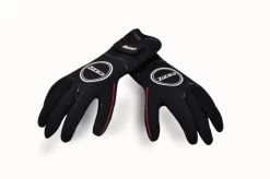 Zone3 Neopreen Heat-tech Zwemhandschoenen -Zwemserie Winkel gloves pair withshadow