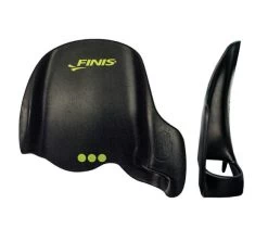 Finis Instinct Sculling Handpeddels Zwart