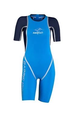 Sailfish Rebel Pro 2 Swimskin Korte Mouw Heren -Zwemserie Winkel jbp rebelsleeve2 freisteller 6