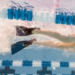 Finis Long Floating Fin Zwemvinnen -Zwemserie Winkel long floating fin 3