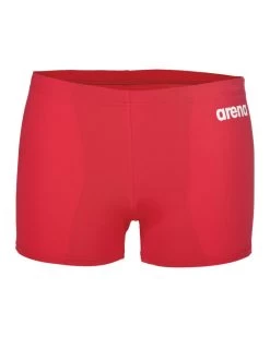 Arena Team Swim Short Rood Heren