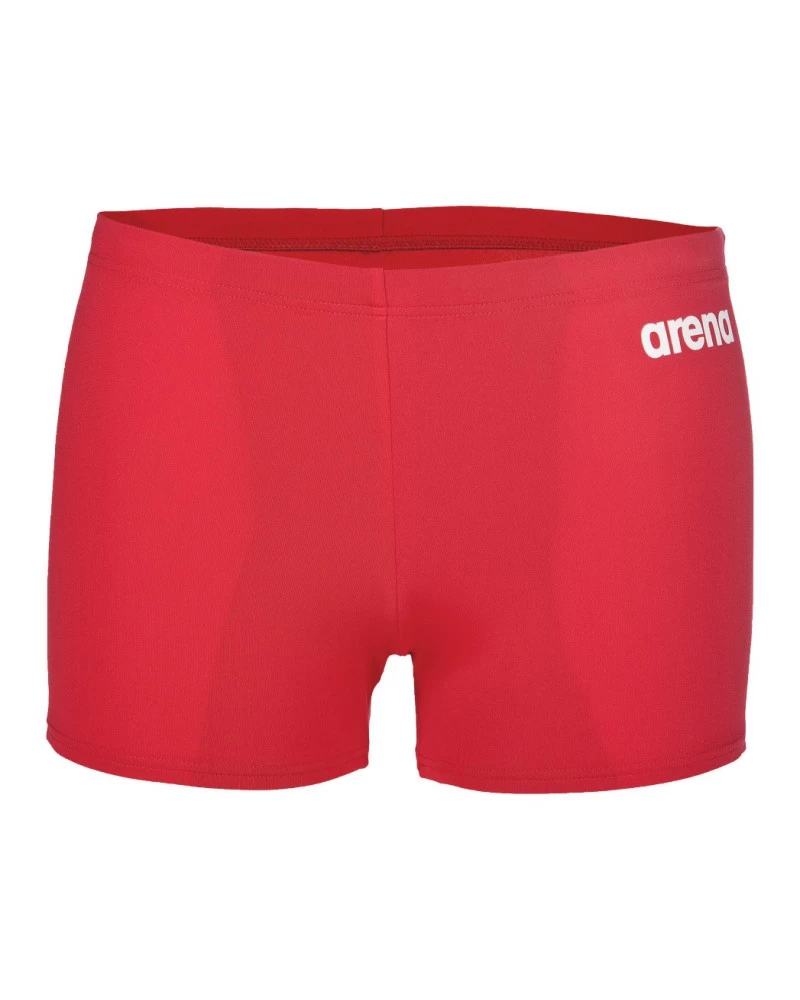 Arena Team Swim Short Rood Heren 1 Arena Team Swim Short Rood Heren