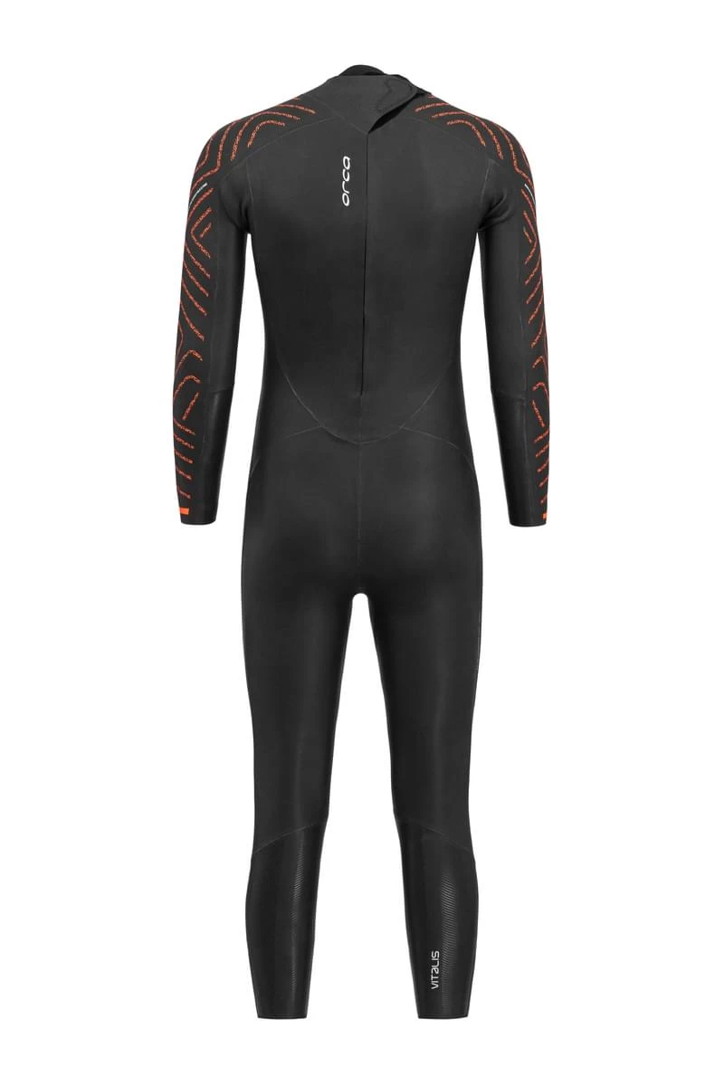 Orca Vitalis TRN Lange Mouw Wetsuit Heren 2 Orca Vitalis TRN Lange Mouw Wetsuit Heren - Afbeelding 2