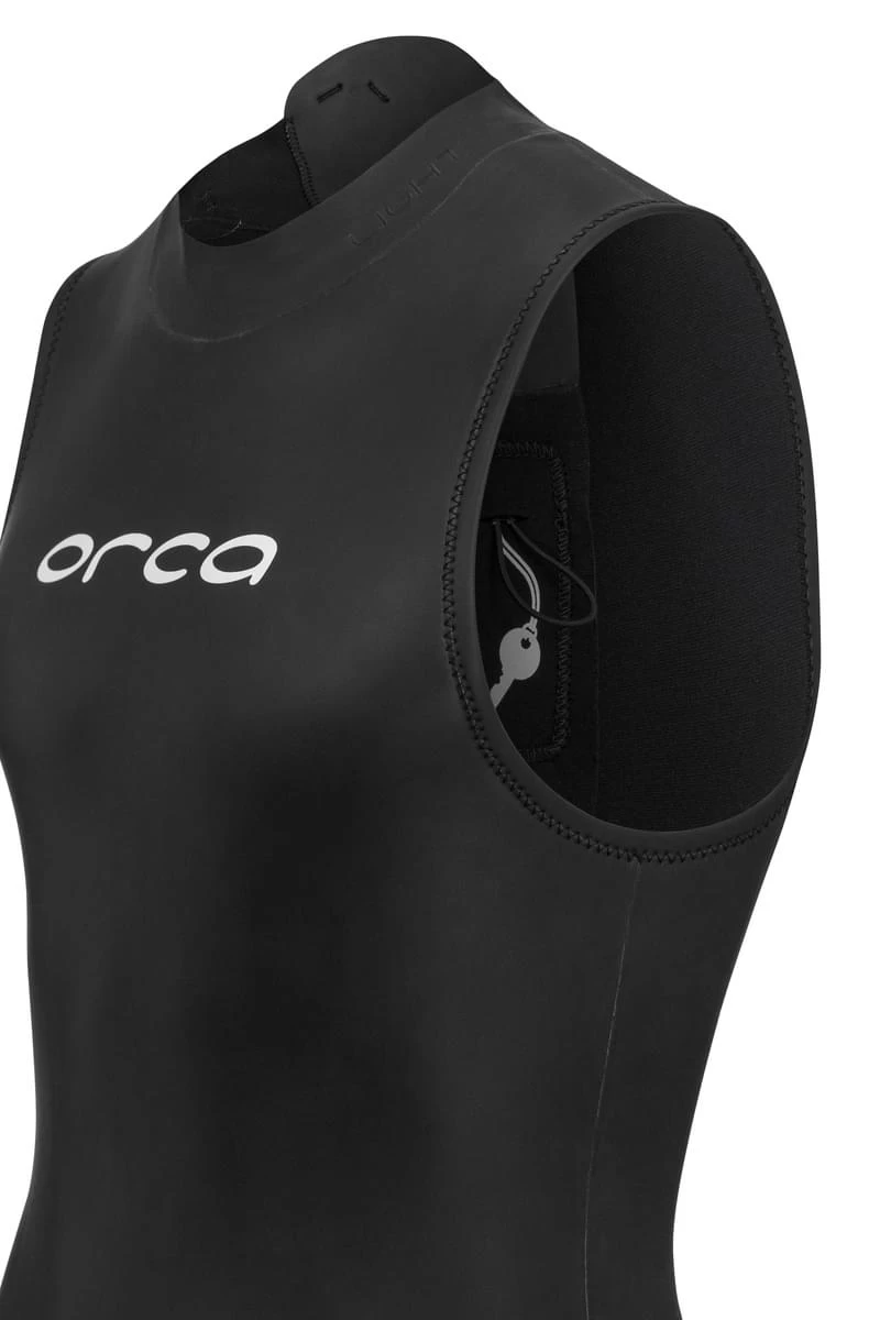 Orca Vitalis Light Mouwloos Wetsuit Heren 7 Orca Vitalis Light Mouwloos Wetsuit Heren - Afbeelding 7