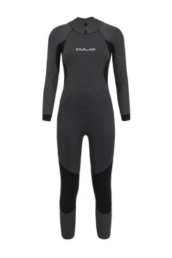 Orca Zeal Hi Vis Lange Mouw Wetsuit Dames -Zwemserie Winkel nn6z 108 medium