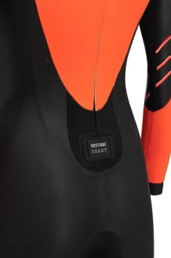 Orca Zeal Hi Vis Lange Mouw Wetsuit Dames -Zwemserie Winkel nn6z 110 medium