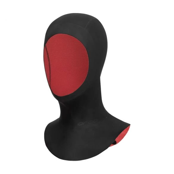 Orca Thermische Neopreen Hood Zwart 1 Orca Thermische Neopreen Hood Zwart