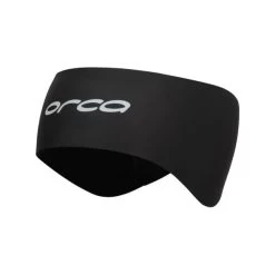 Orca Neopreen Hoofdband Zwart