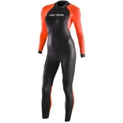 Orca Core Openwater Lange Mouw Wetsuit Dames