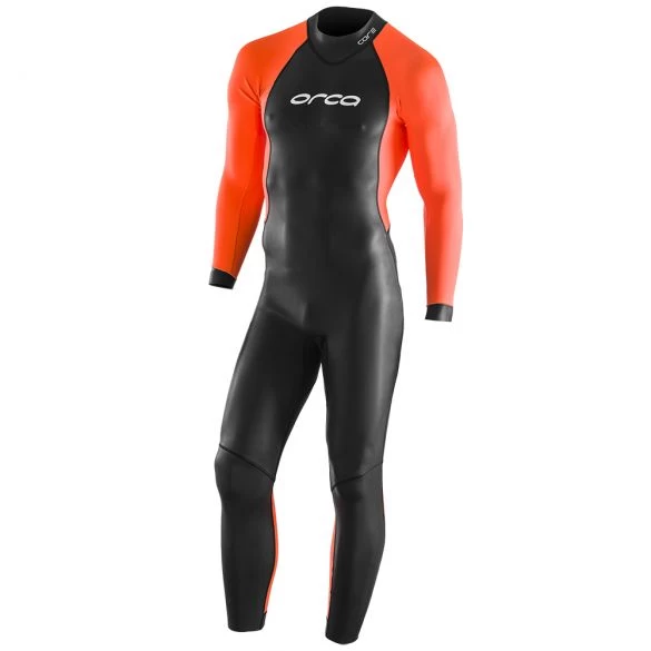 Orca Core Openwater Lange Mouw Wetsuit Heren 1 Orca Core Openwater Lange Mouw Wetsuit Heren