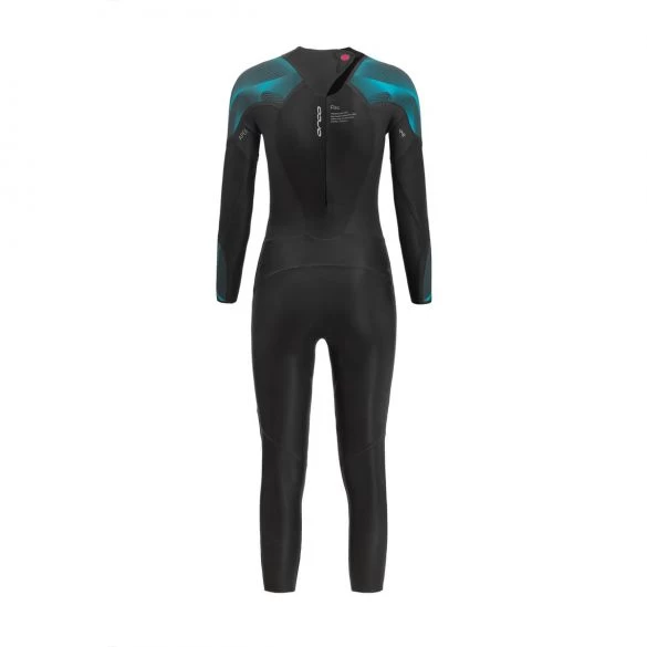 Orca Apex Flex Lange Mouw Wetsuit Dames 2 Orca Apex Flex Lange Mouw Wetsuit Dames - Afbeelding 2