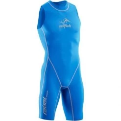 Sailfish Swimskin Rebel Team Blauw Dames