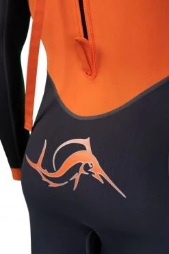 Sailfish Atlantic Lange Mouw Wetsuit Heren -Zwemserie Winkel sailfish wetsuits men atlantic 03