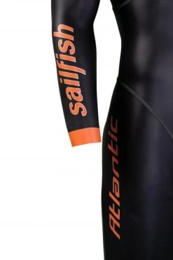 Sailfish Atlantic Lange Mouw Wetsuit Heren -Zwemserie Winkel sailfish wetsuits men atlantic 04