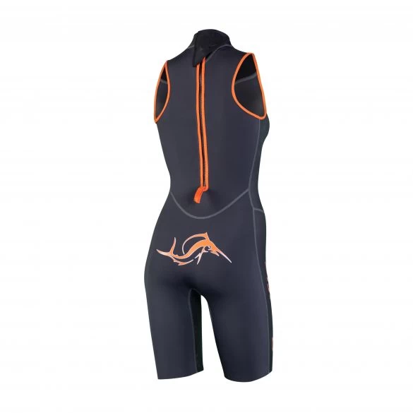 Sailfish Pacific Neopreen Shorty Dames 2 Sailfish Pacific Neopreen Shorty Dames - Afbeelding 2