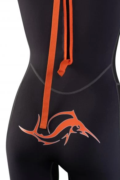 Sailfish Pacific Neopreen Shorty Dames 3 Sailfish Pacific Neopreen Shorty Dames - Afbeelding 3