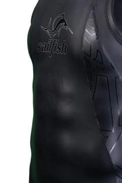 Sailfish Rocket Sleeveless Wetsuit Heren -Zwemserie Winkel sailfish wetuits men rocket 04